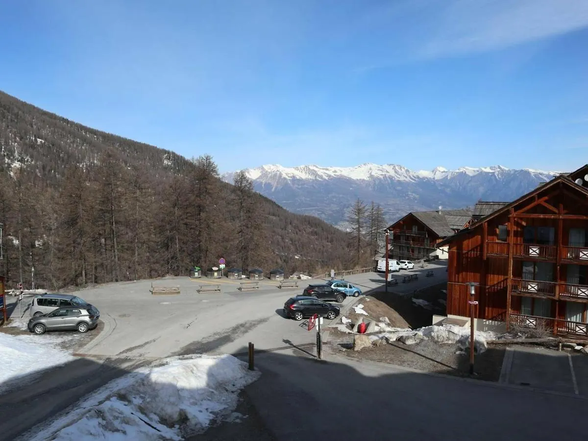 Appartement Standing Aux Orres 1800 Avec Piscine, Sauna, Hammam, Wifi, Animaux Admis - Fr-1-322-32 Les Orres