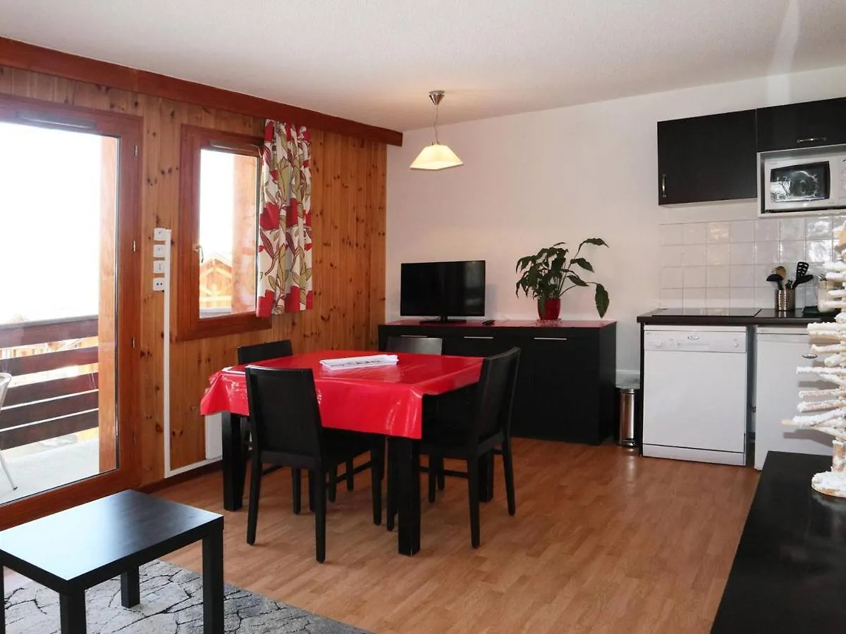 Appartement Standing Aux Orres 1800 Avec Piscine, Sauna, Hammam, Wifi, Animaux Admis - Fr-1-322-32 Les Orres