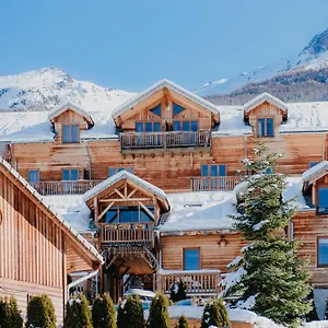 Sunelia Les Logis D'orres Aparthotel